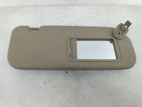 2014-2017 Hyundai Accent Sun Visor Shade Replacement Passenger Right Mirror Fits Fits 2014 2015 2016 2017 OEM Used Auto Part