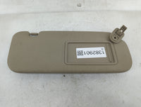 2014-2017 Hyundai Accent Sun Visor Shade Replacement Passenger Right Mirror Fits Fits 2014 2015 2016 2017 OEM Used Auto Part