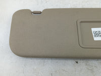 2014-2017 Hyundai Accent Sun Visor Shade Replacement Passenger Right Mirror Fits Fits 2014 2015 2016 2017 OEM Used Auto Part