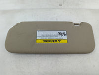 2014-2017 Hyundai Accent Sun Visor Shade Replacement Passenger Right Mirror Fits Fits 2014 2015 2016 2017 OEM Used Auto Part