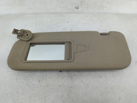 2014-2017 Hyundai Accent Sun Visor Shade Replacement Driver Left Mirror Fits Fits 2014 2015 2016 2017 OEM Used Auto Parts - 