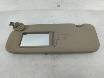 compare product 2014-2017 Hyundai Accent Sun Visor Shade Replacement Driver Left Mirror Fits Fits 2014 2015 2016 2017 OEM Used Auto Parts