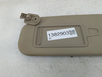 2014-2017 Hyundai Accent Sun Visor Shade Replacement Driver Left Mirror Fits Fits 2014 2015 2016 2017 OEM Used Auto Parts - 