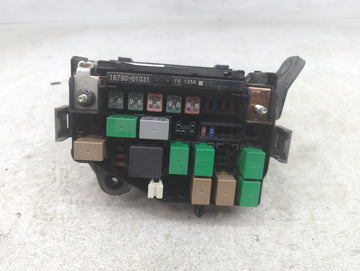 2015-2017 Hyundai Accent Fusebox Fuse Box Panel Relay Module P/N:914201R520 Fits Fits 2015 2016 2017 OEM Used Auto Parts