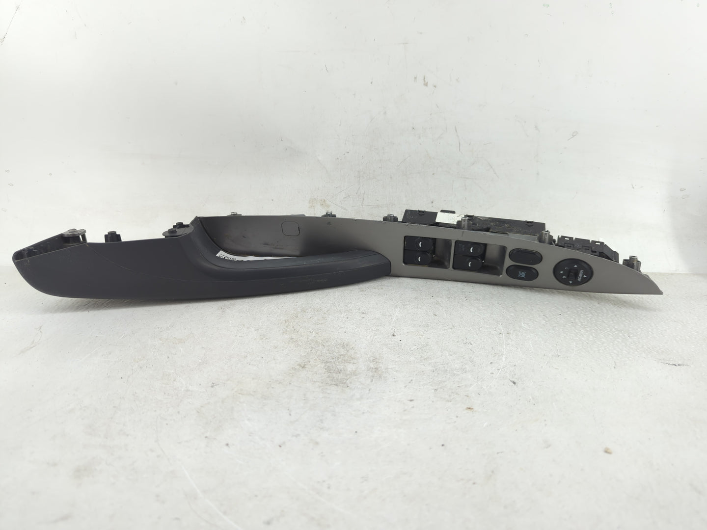 2012-2017 Hyundai Accent Master Power Window Switch Replacement Driver Side Left Fits Fits 2012 2013 2014 2015 2016 2017 OEM
