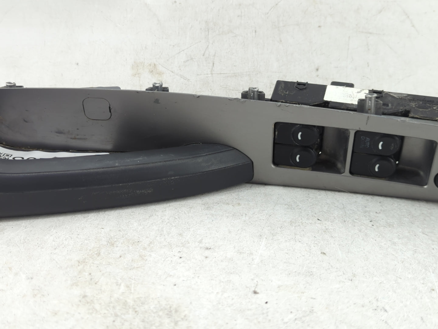 2012-2017 Hyundai Accent Master Power Window Switch Replacement Driver Side Left Fits Fits 2012 2013 2014 2015 2016 2017 OEM