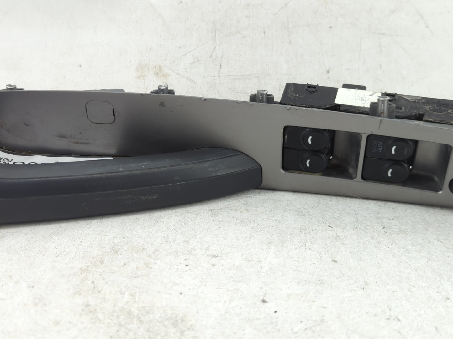 2012-2017 Hyundai Accent Master Power Window Switch Replacement Driver Side Left Fits Fits 2012 2013 2014 2015 2016 2017 OEM