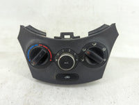 2015-2017 Hyundai Accent Climate Control Module Temperature AC/Heater Replacement P/N:97250-1RBL1RDY Fits Fits 2015 2016 201