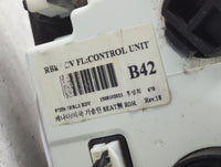 2015-2017 Hyundai Accent Climate Control Module Temperature AC/Heater Replacement P/N:97250-1RBL1RDY Fits Fits 2015 2016 201