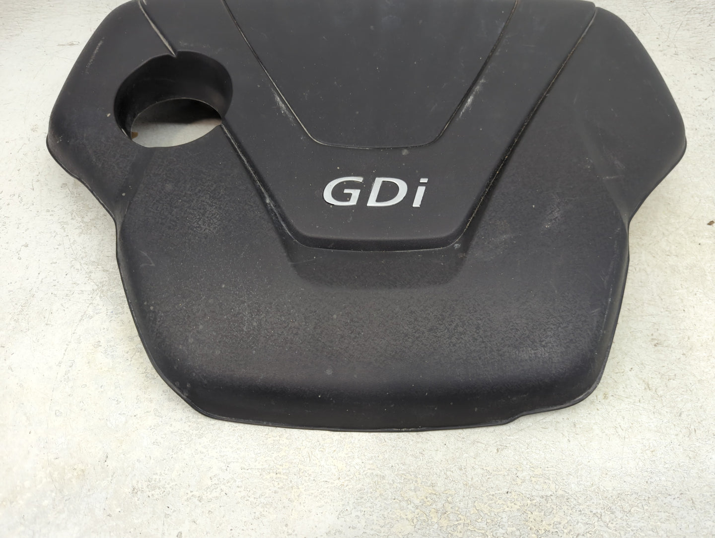 2016 Hyundai Accent Engine Cover - Oemusedautoparts1.com