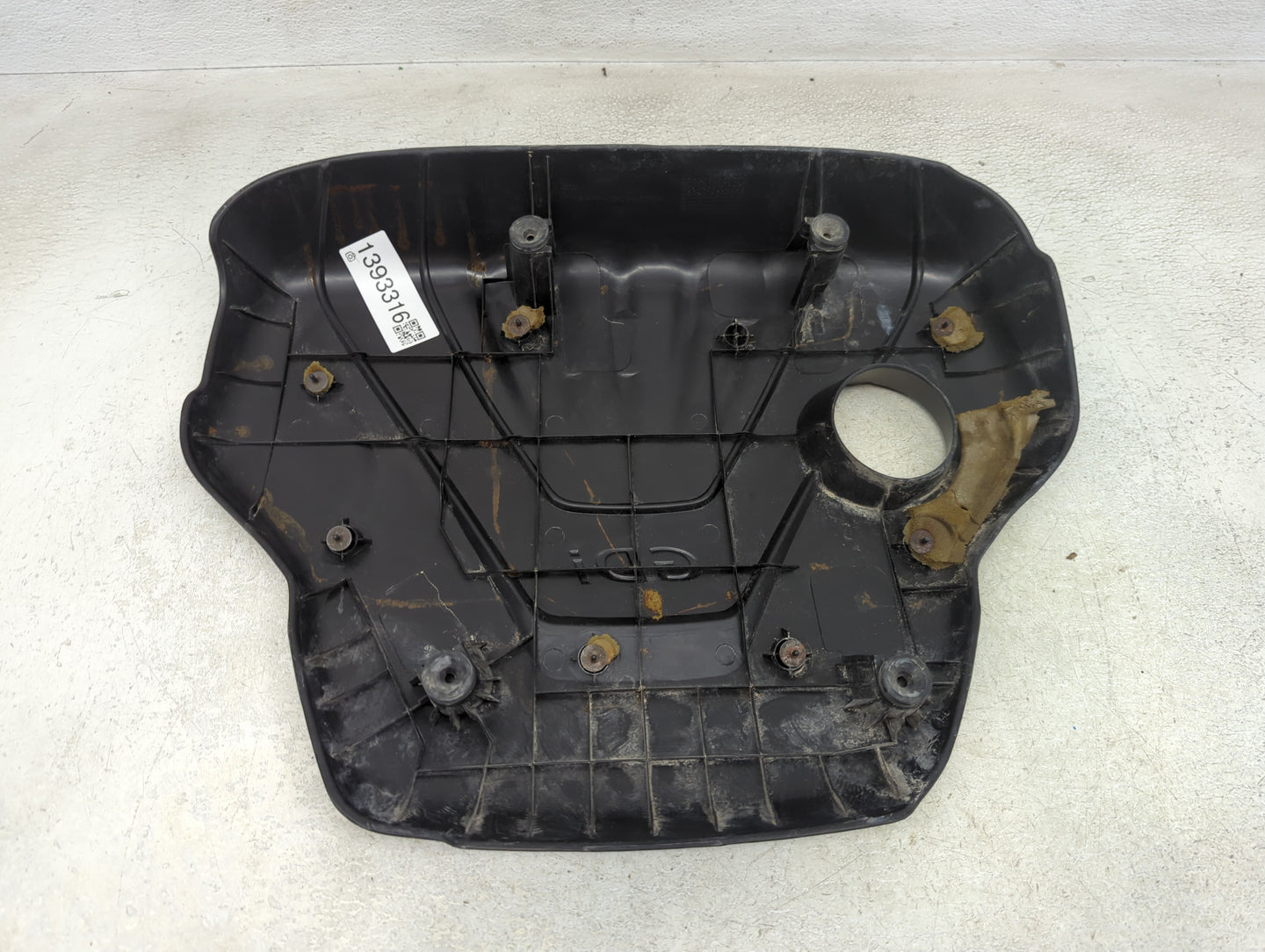 2016 Hyundai Accent Engine Cover - Oemusedautoparts1.com