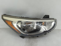 2015-2017 Hyundai Accent Passenger Right Oem Head Light Headlight Lamp - Oemusedautoparts1.com