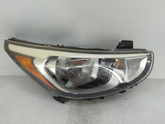 compare product 2015-2017 Hyundai Accent Passenger Right Oem Head Light Headlight Lamp