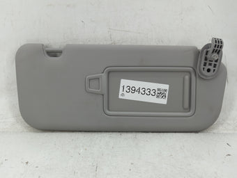 compare product 2018-2022 Hyundai Accent Sun Visor Shade Replacement Passenger Right Mirror Fits Fits 2018 2019 2020 2021 2022 OEM Used Auto Parts