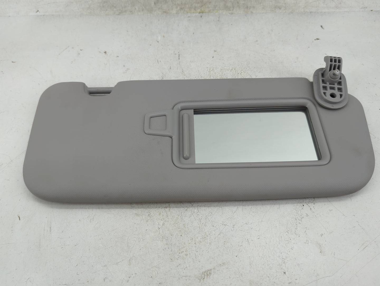 2018-2022 Hyundai Accent Sun Visor Shade Replacement Passenger Right Mirror Fits Fits 2018 2019 2020 2021 2022 OEM Used Auto