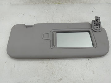 2018-2022 Hyundai Accent Sun Visor Shade Replacement Passenger Right Mirror Fits Fits 2018 2019 2020 2021 2022 OEM Used Auto Parts