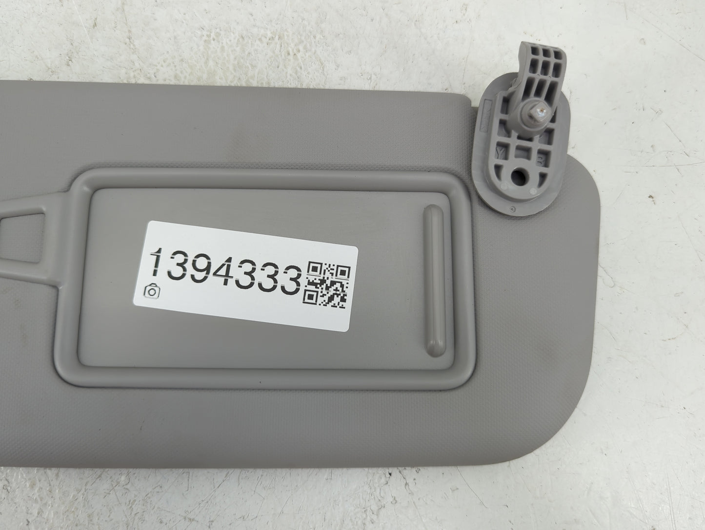 2018-2022 Hyundai Accent Sun Visor Shade Replacement Passenger Right Mirror Fits Fits 2018 2019 2020 2021 2022 OEM Used Auto