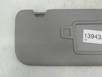 2018-2022 Hyundai Accent Sun Visor Shade Replacement Passenger Right Mirror Fits Fits 2018 2019 2020 2021 2022 OEM Used Auto