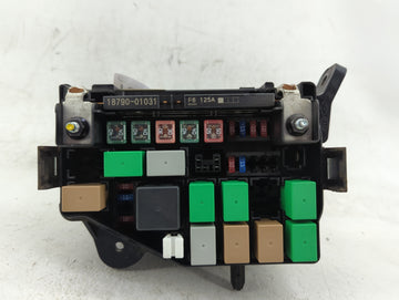 2015-2017 Hyundai Accent Fusebox Fuse Box Panel Relay Module P/N:91420-1R610 2215C31089 Fits Fits 2015 2016 2017 OEM Used Auto Parts