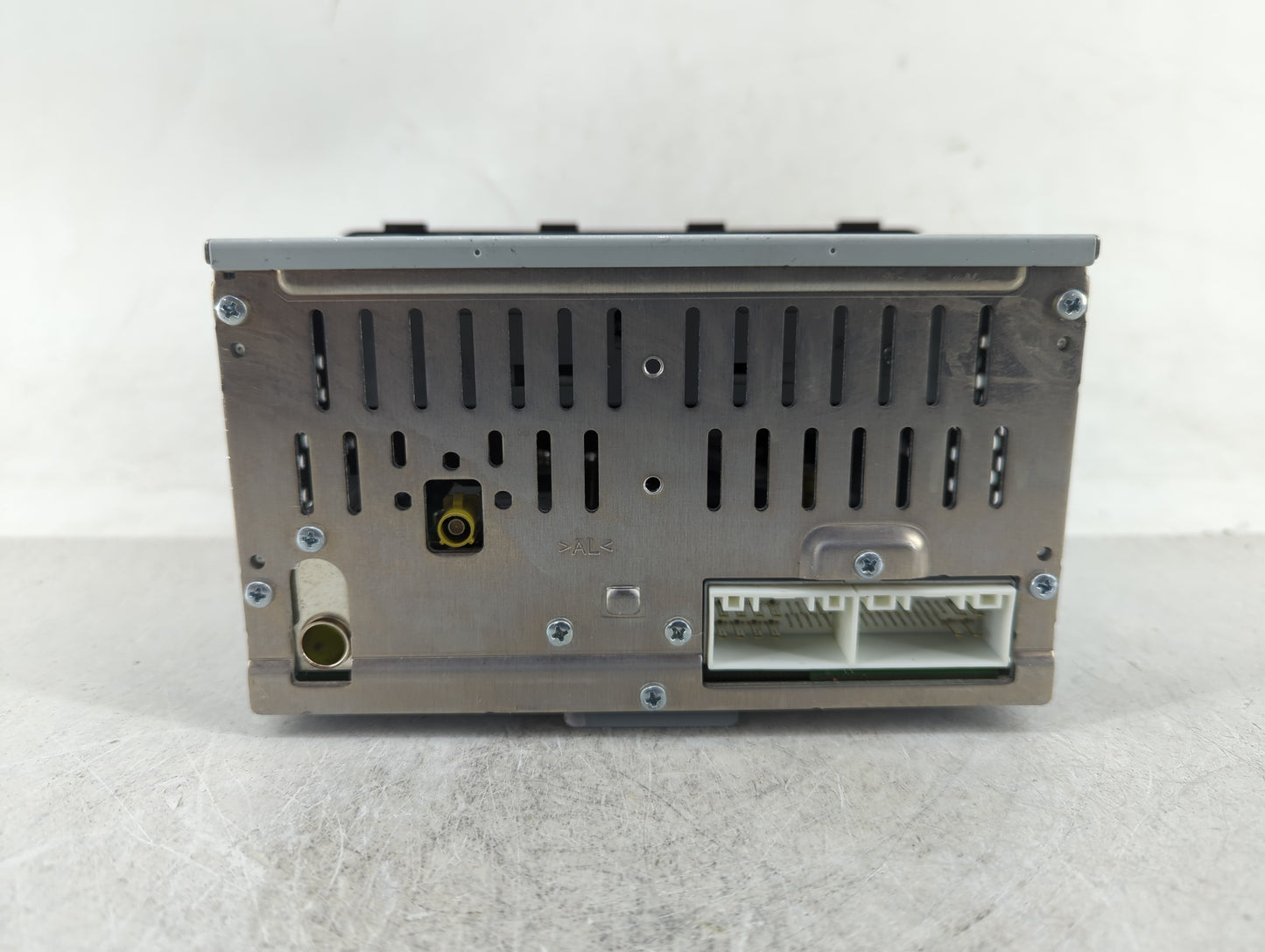 2015-2017 Hyundai Accent Radio AM FM Cd Player Receiver Replacement P/N:96170-1R111RDR Fits Fits 2015 2016 2017 OEM Used Aut