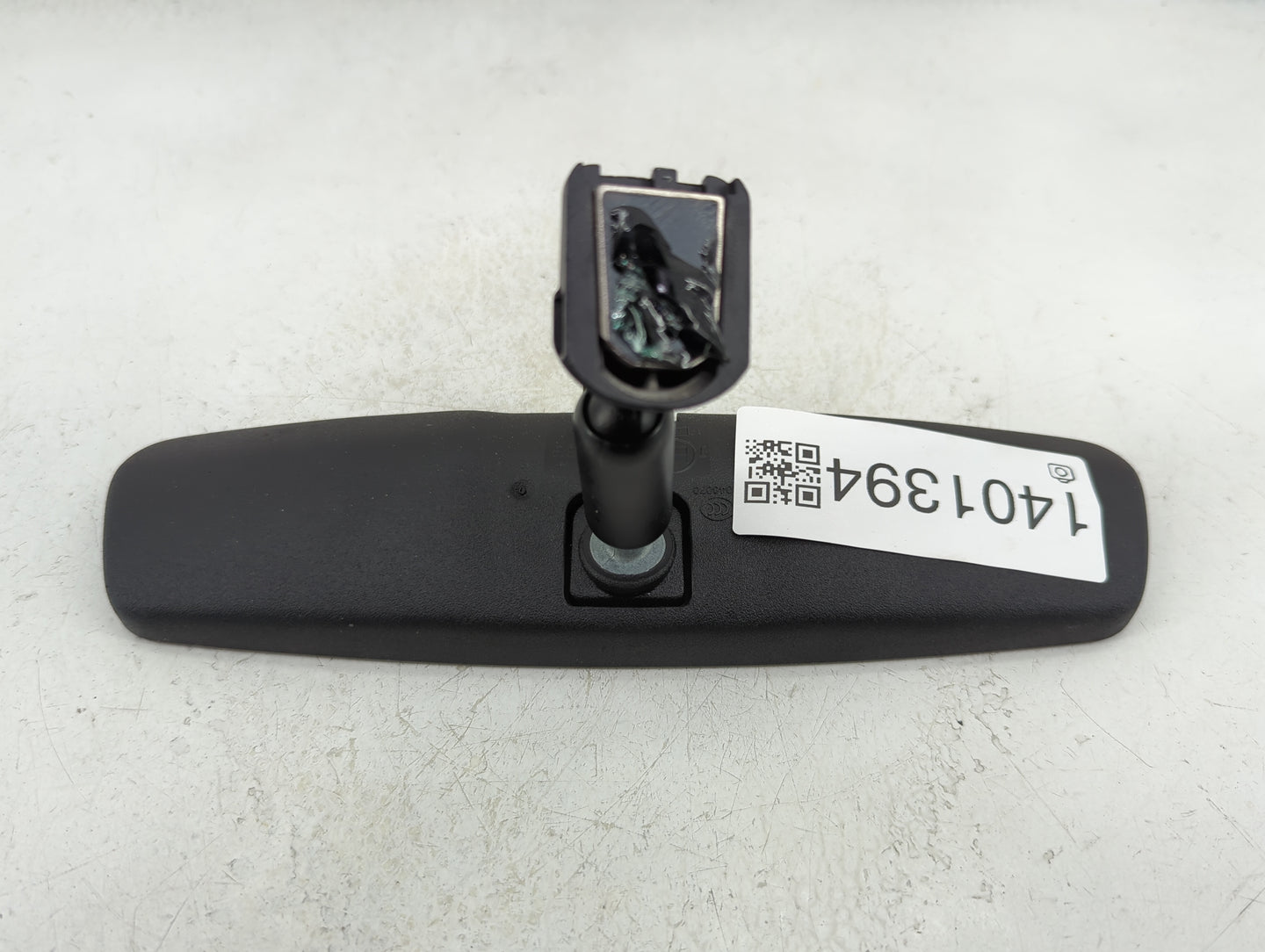 2018-2022 Hyundai Accent Interior Rear View Mirror Replacement OEM P/N:A048070 Fits OEM Used Auto Parts - Oemusedautoparts1.