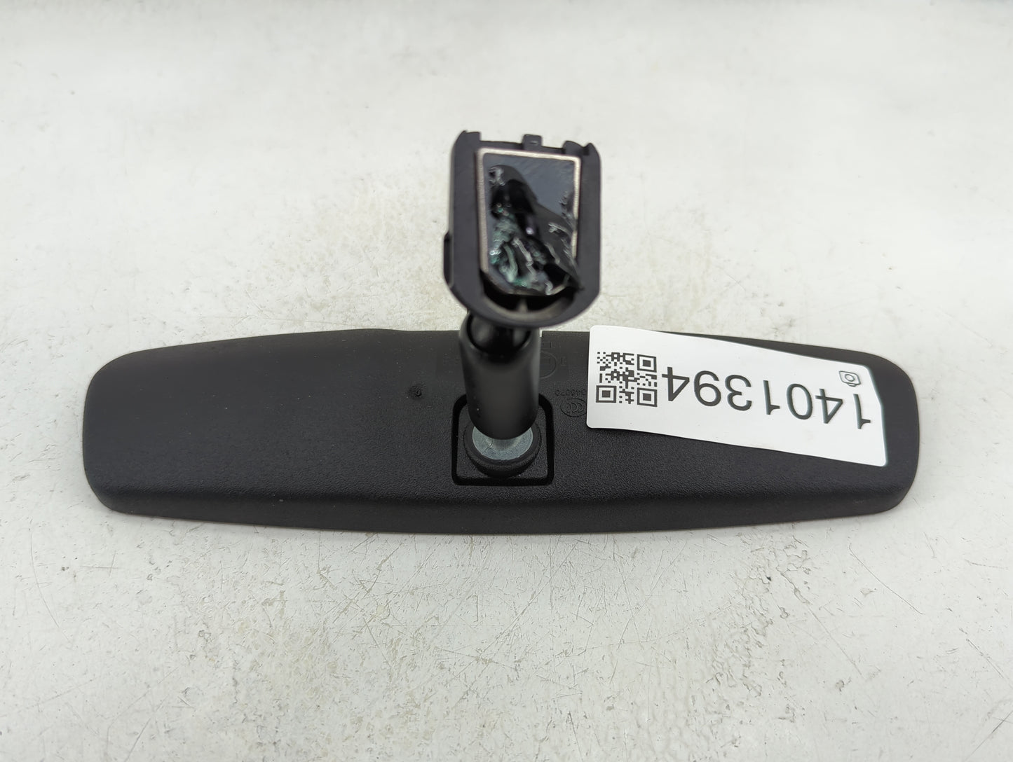 2018-2022 Hyundai Accent Interior Rear View Mirror Replacement OEM P/N:A048070 Fits OEM Used Auto Parts - Oemusedautoparts1.
