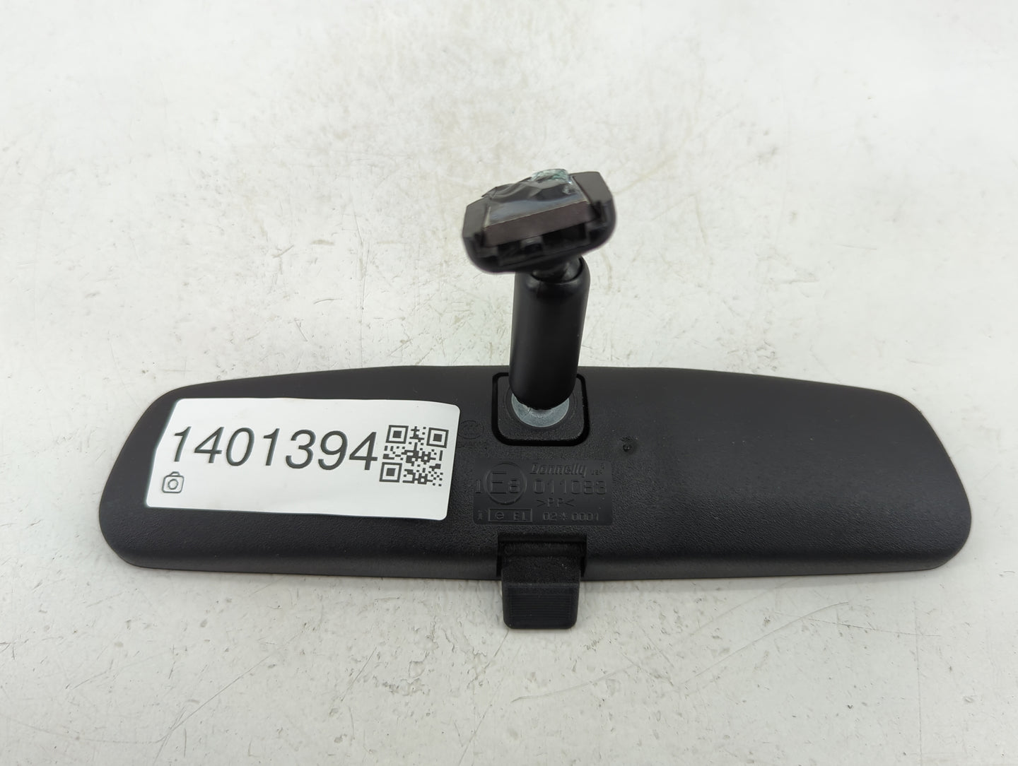 2018-2022 Hyundai Accent Interior Rear View Mirror Replacement OEM P/N:A048070 Fits OEM Used Auto Parts - Oemusedautoparts1.