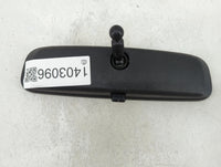 2012-2017 Hyundai Accent Interior Rear View Mirror Replacement OEM P/N:A047398 Fits OEM Used Auto Parts - Oemusedautoparts1.