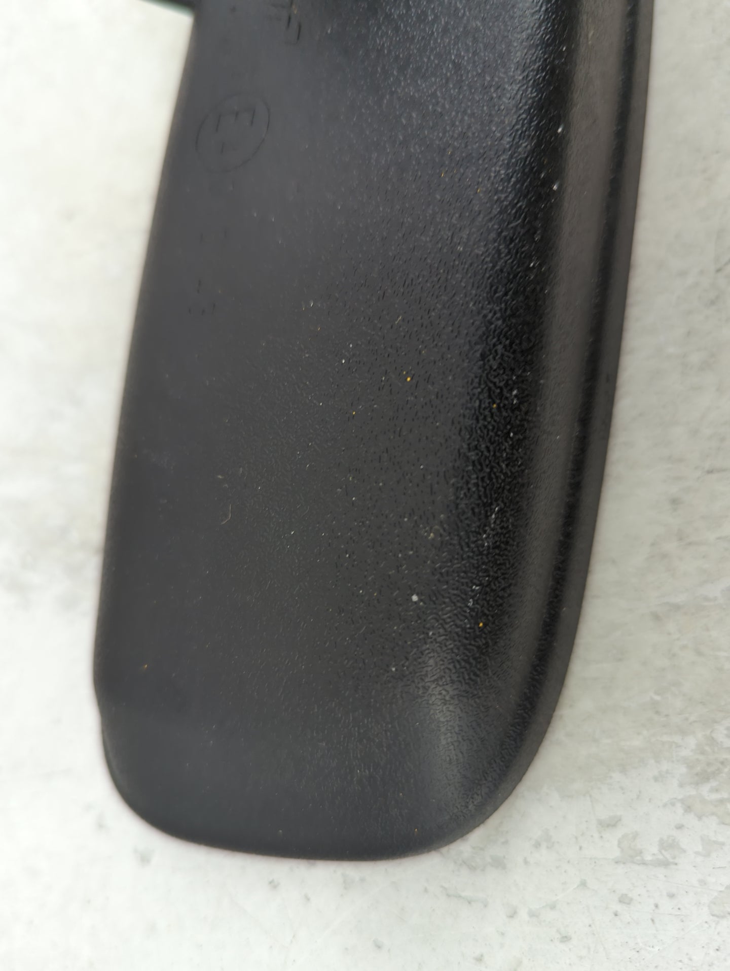 2012-2017 Hyundai Accent Interior Rear View Mirror Replacement OEM P/N:A047398 Fits OEM Used Auto Parts - Oemusedautoparts1.