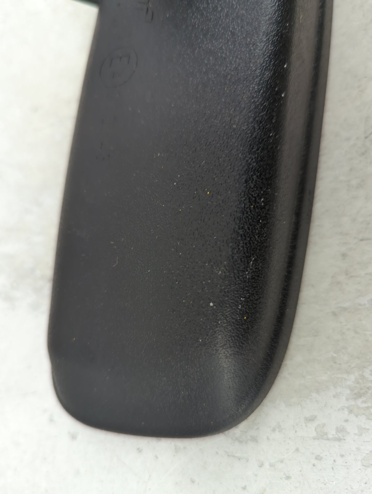 2012-2017 Hyundai Accent Interior Rear View Mirror Replacement OEM P/N:A047398 Fits OEM Used Auto Parts - Oemusedautoparts1.