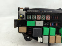 2015-2017 Hyundai Accent Fusebox Fuse Box Panel Relay Module Fits Fits 2015 2016 2017 OEM Used Auto Parts - Oemusedautoparts