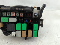 2015-2017 Hyundai Accent Fusebox Fuse Box Panel Relay Module Fits Fits 2015 2016 2017 OEM Used Auto Parts - Oemusedautoparts