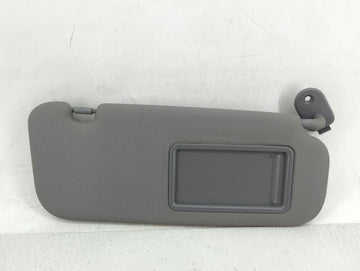 2014-2017 Hyundai Accent Sun Visor Shade Replacement Passenger Right Mirror Fits Fits 2014 2015 2016 2017 OEM Used Auto Part