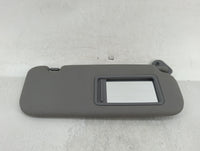 2014-2017 Hyundai Accent Sun Visor Shade Replacement Passenger Right Mirror Fits Fits 2014 2015 2016 2017 OEM Used Auto Part