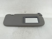 2014-2017 Hyundai Accent Sun Visor Shade Replacement Passenger Right Mirror Fits Fits 2014 2015 2016 2017 OEM Used Auto Part