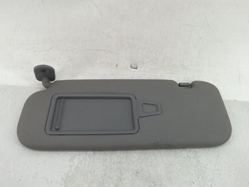 2014-2017 Hyundai Accent Sun Visor Shade Replacement Driver Left Mirror Fits Fits 2014 2015 2016 2017 OEM Used Auto Parts - 