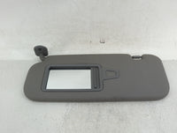 2014-2017 Hyundai Accent Sun Visor Shade Replacement Driver Left Mirror Fits Fits 2014 2015 2016 2017 OEM Used Auto Parts - 