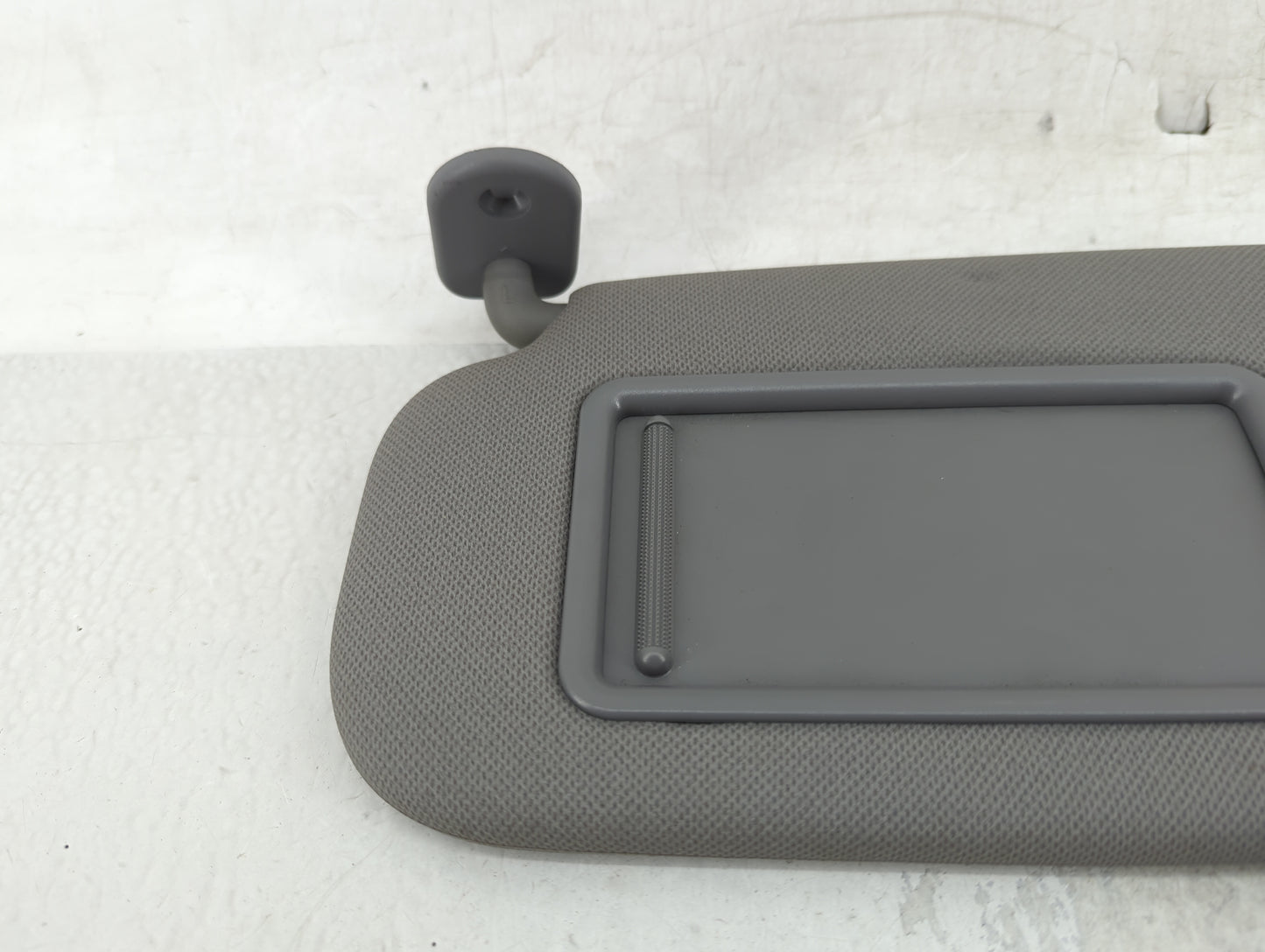 2014-2017 Hyundai Accent Sun Visor Shade Replacement Driver Left Mirror Fits Fits 2014 2015 2016 2017 OEM Used Auto Parts - 
