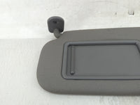 2014-2017 Hyundai Accent Sun Visor Shade Replacement Driver Left Mirror Fits Fits 2014 2015 2016 2017 OEM Used Auto Parts - 