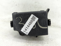 2015-2017 Hyundai Accent Fusebox Fuse Box Panel Relay Module P/N:91420-1R610 Fits Fits 2015 2016 2017 OEM Used Auto Parts - 