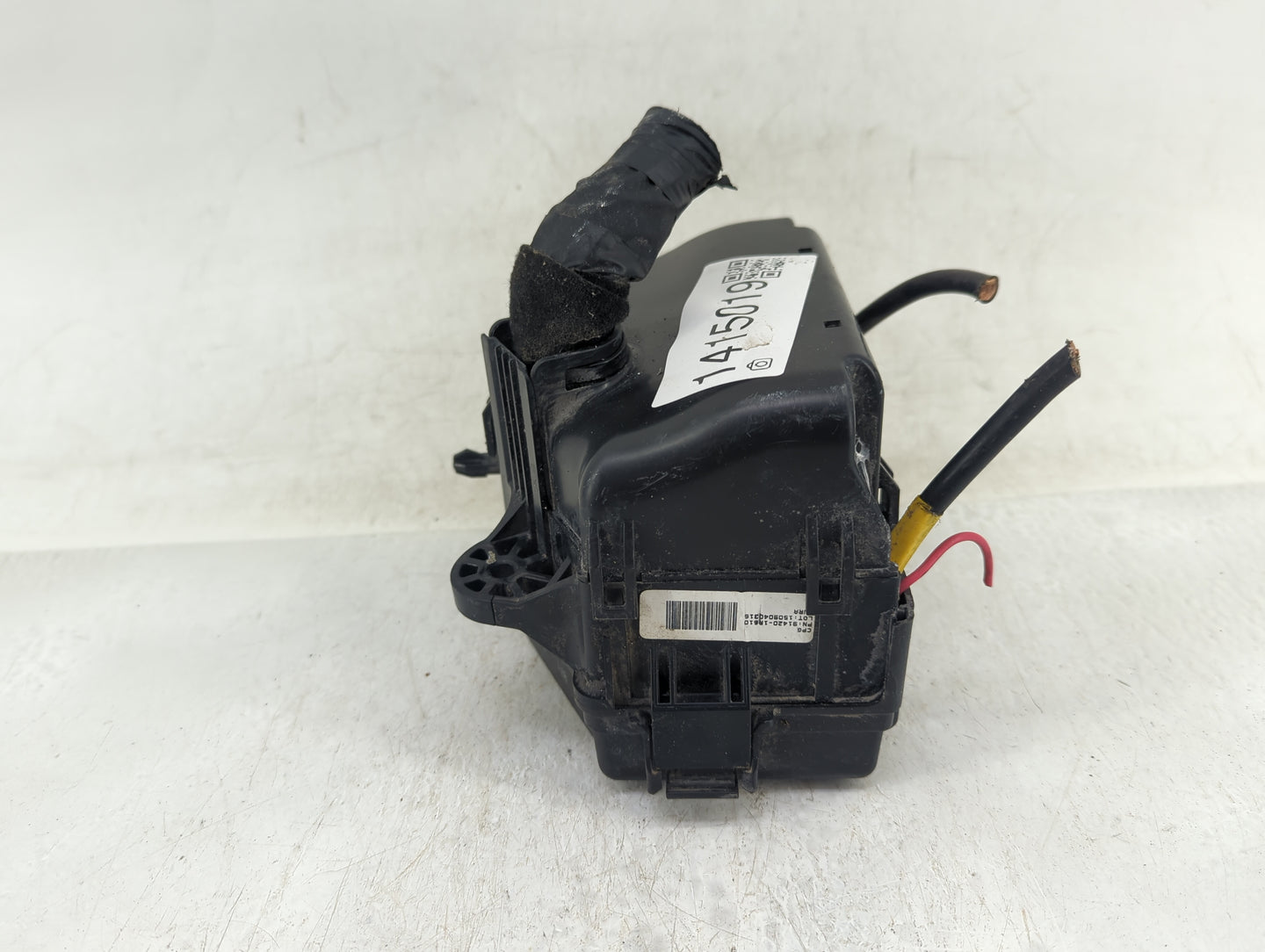 2015-2017 Hyundai Accent Fusebox Fuse Box Panel Relay Module Fits Fits 2015 2016 2017 OEM Used Auto Parts - Oemusedautoparts