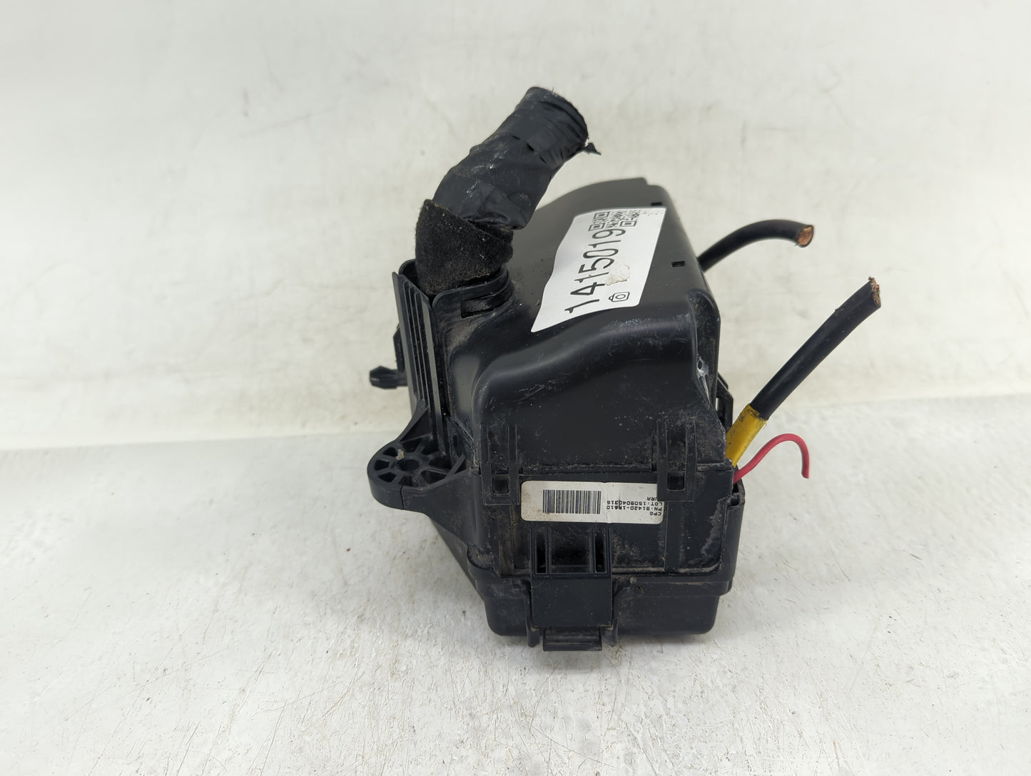 2015-2017 Hyundai Accent Fusebox Fuse Box Panel Relay Module Fits Fits 2015 2016 2017 OEM Used Auto Parts - Oemusedautoparts
