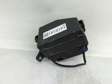 2015-2017 Hyundai Accent Fusebox Fuse Box Panel Relay Module P/N:91420-1R620 Fits Fits 2015 2016 2017 OEM Used Auto Parts - 