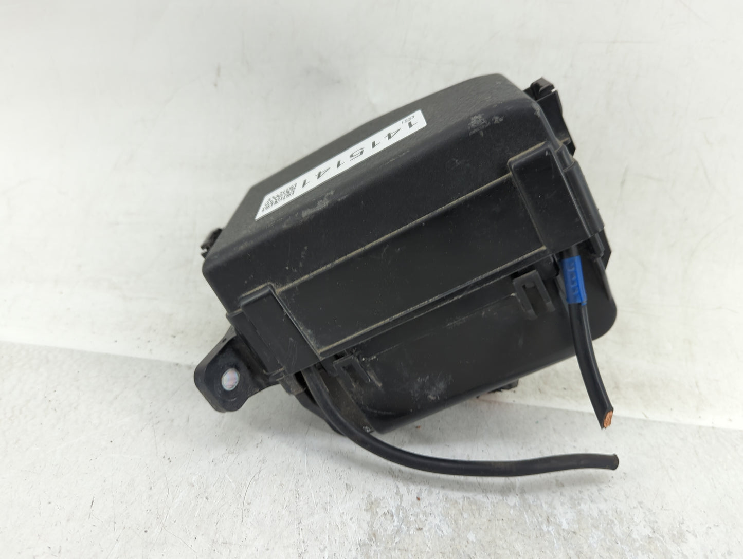 2015-2017 Hyundai Accent Fusebox Fuse Box Panel Relay Module P/N:91420-1R620 Fits Fits 2015 2016 2017 OEM Used Auto Parts - 