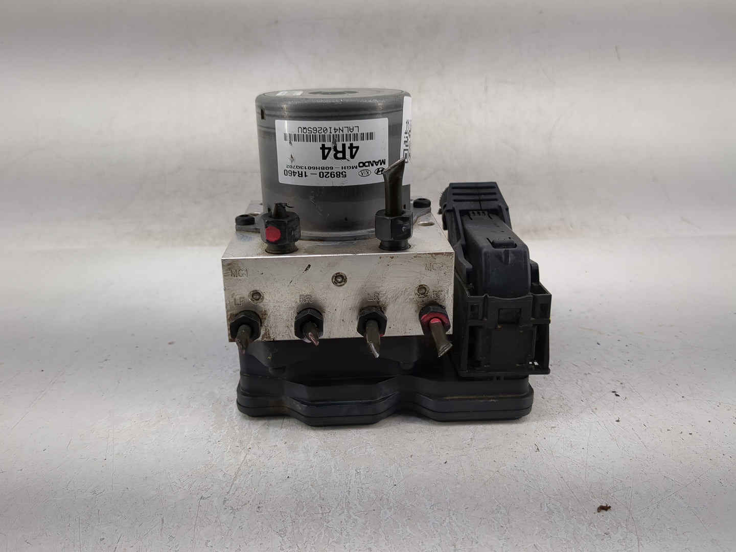 2015-2017 Hyundai Accent ABS Pump Control Module Replacement P/N:BE6003Q702 58920-1R460 Fits Fits 2015 2016 2017 OEM Used Au