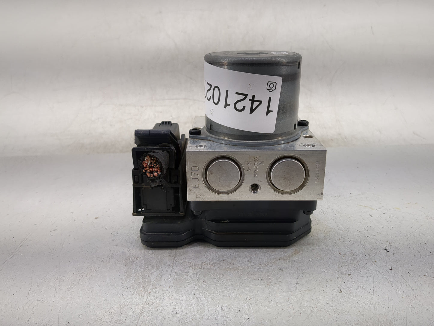 2015-2017 Hyundai Accent ABS Pump Control Module Replacement P/N:BE6003Q702 58920-1R460 Fits Fits 2015 2016 2017 OEM Used Au