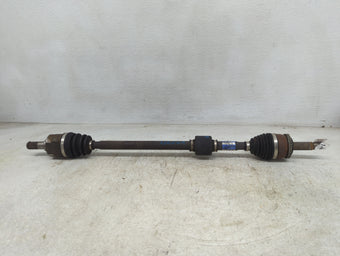 compare product 2012-2017 Hyundai Accent Axle Shaft Front Passenger Cv C/v