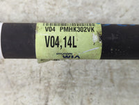 2012-2017 Hyundai Accent Axle Shaft Front Driver Cv C/v - Oemusedautoparts1.com
