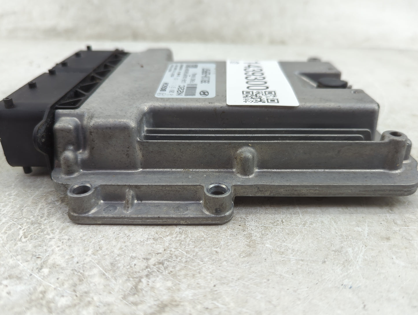 2015-2017 Hyundai Accent PCM Engine Control Computer ECU ECM PCU OEM P/N:39110-2BPG7 0261S15111 Fits Fits 2015 2016 2017 OEM