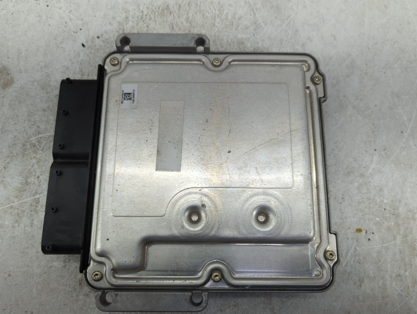 2015-2017 Hyundai Accent PCM Engine Control Computer ECU ECM PCU OEM P/N:39110-2BPG7 0261S15111 Fits Fits 2015 2016 2017 OEM